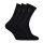 Victor Sport Indoor Sock 3000 black - 3 pairs